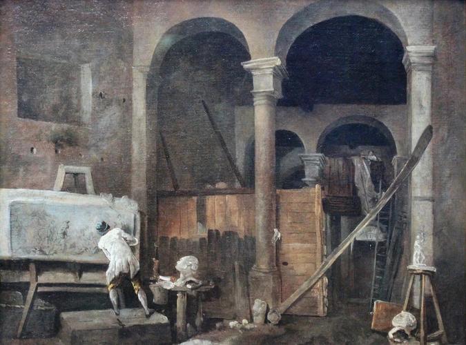 《探秘凯尔特希里尔废墟》