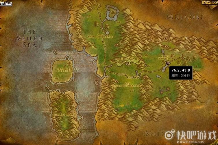 《魔兽世界》“黑暗之心”任务全攻略：击杀恐惧魔与获取黑心技巧详解