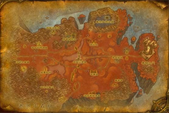 魔兽世界“寻找泰拉尼斯”任务全攻略