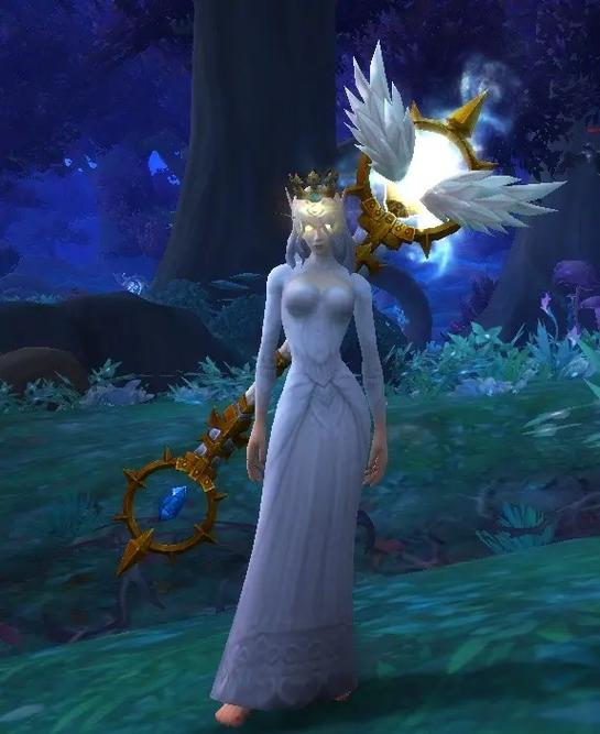 魔兽世界虚空蕾丝服装任务攻略