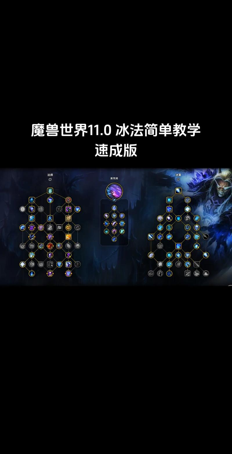 魔兽世界“冰霜卫士”任务全攻略