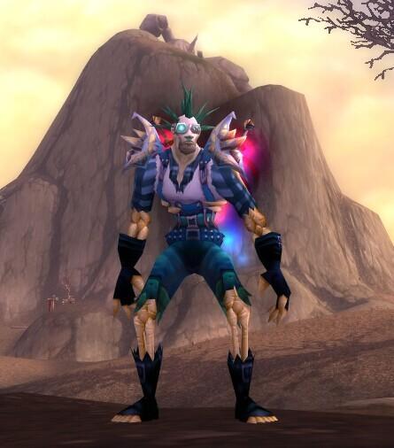 魔兽世界“邪恶之雾”任务攻略