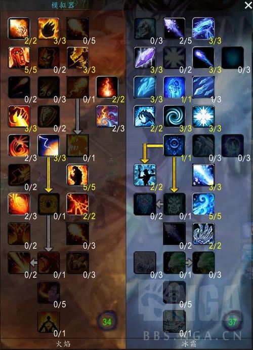 魔兽世界“霜火腰带”任务全攻略