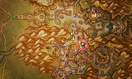 《魔兽世界》十字路口任务全攻略：高效通关路线与技巧详解