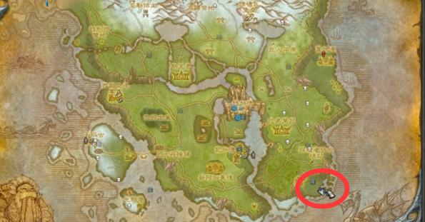 《魔兽世界》“石爪峰的翼风”任务全攻略：流程详解与技巧指南。