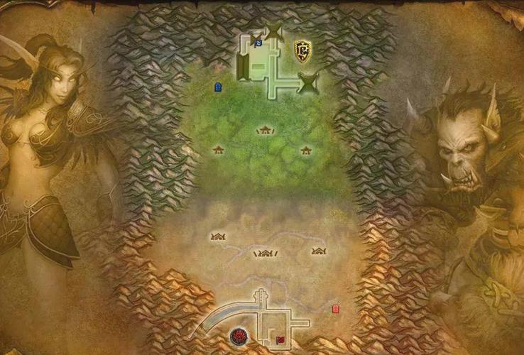 《战歌峡谷过去胜利任务攻略指南》