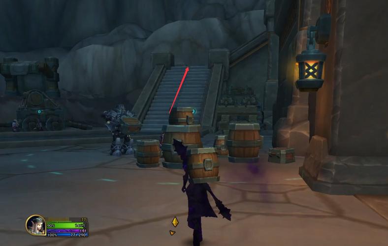 《魔兽世界“滚烫的晨酿递送”任务全攻略》