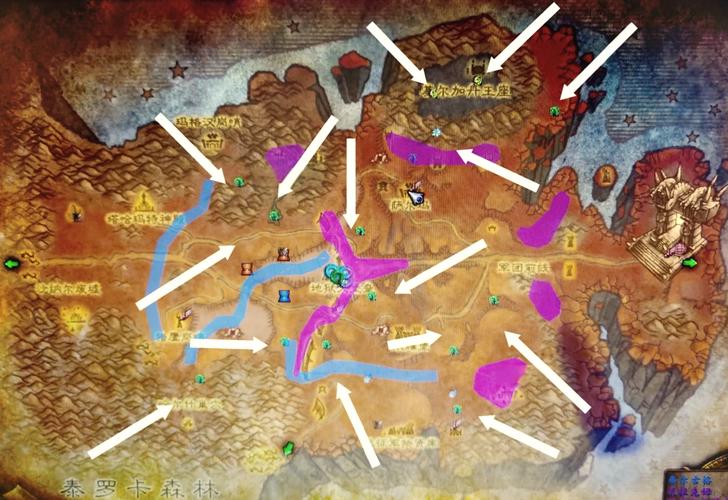 魔兽世界“冒险公司采矿”任务全攻略