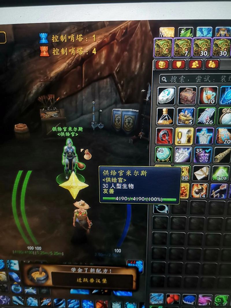 《魔兽世界》“石化蜥蜴的骨头”获取全攻略：掉落来源与属性详解