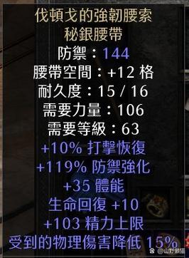 《魔兽世界》雷矛布质腰带获取全攻略：从55级门槛到战场声望速刷指南。