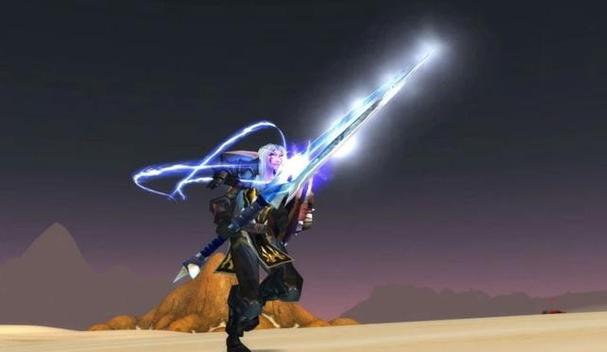 《魔兽世界》“粉碎者”系列武器获取全解析​：从赤脊山任务到黑铁锻造的终极指南