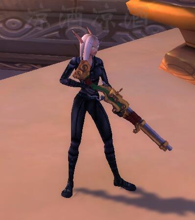 《魔兽世界》爆击火枪获取方法详解