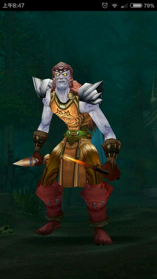 《魔兽世界》烙铁棍获取攻略：血色修道院审讯员韦沙斯掉落详解