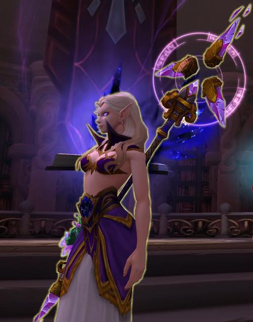 《魔兽世界》“魔法秘密披风”获取全攻略