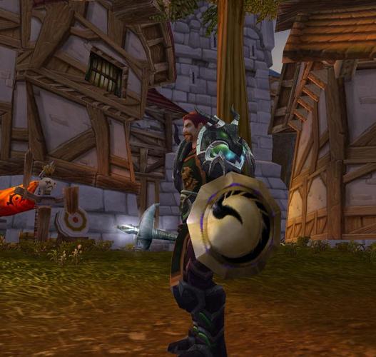 《魔兽世界怀旧服“龙人之盾”获取全攻略》