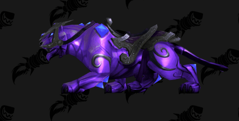 魔兽世界褐色猎豹缰绳获取方法