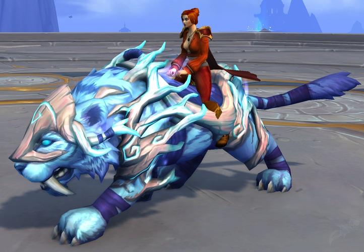 《魔兽世界斑点夜刃豹缰绳获取全攻略》