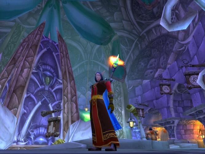 《魔兽世界幻影法杖获取全攻略：副本掉落与刷取技巧详解》