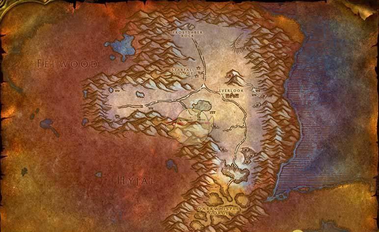 魔兽世界“图样:冬夜法袍”获取指南