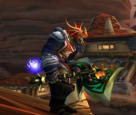 《魔兽世界》钢爪利斧获取攻略