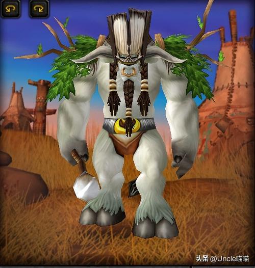 魔兽世界“大坏蛋面具”获取攻略