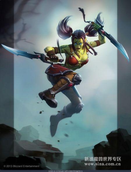 《魔兽世界》“迦罗娜：潜行与诡计研究”获取攻略