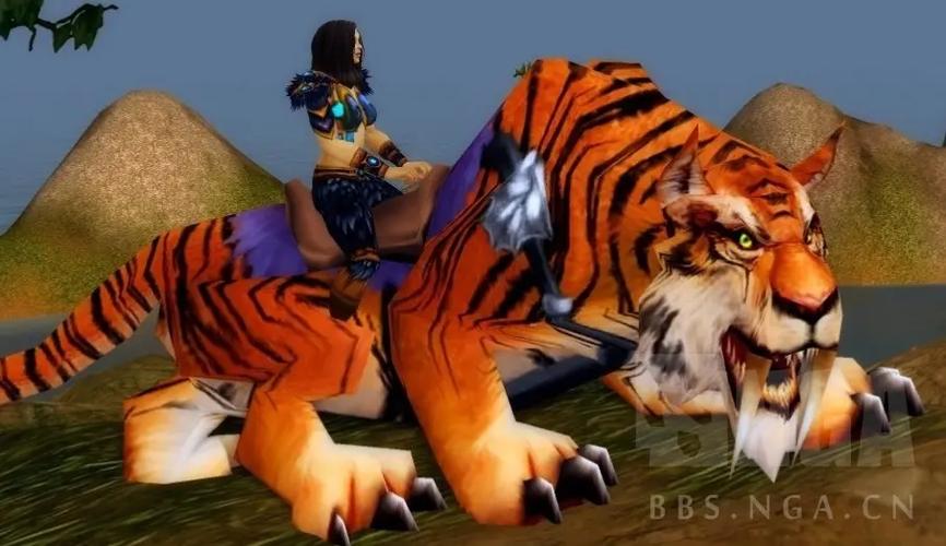 《魔兽世界“黑纹豹缰绳”获取攻略》