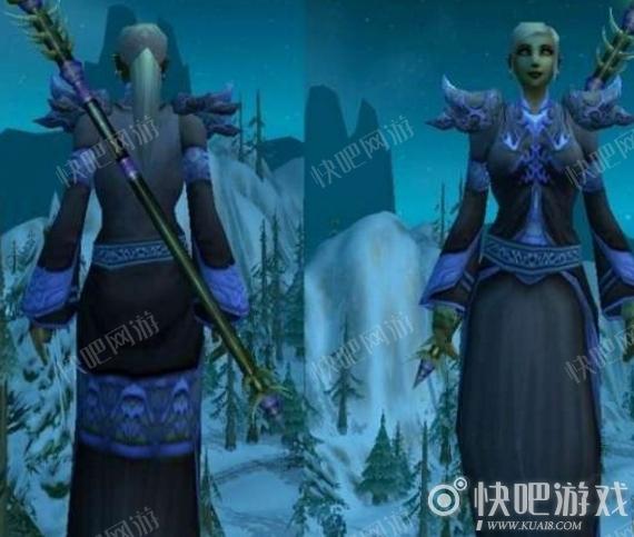 《寒冰巫妖法袍获取攻略》