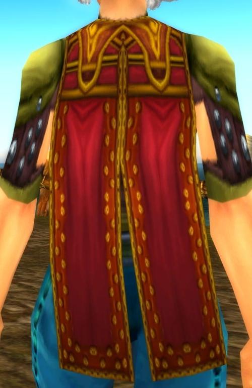 《魔兽世界》黑雾斗篷获取攻略详解