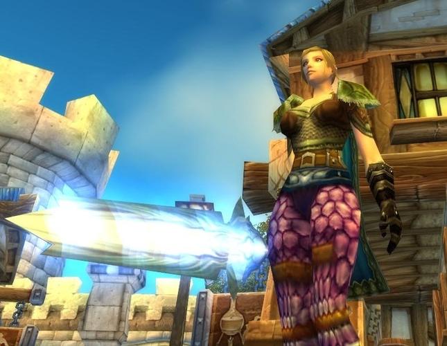 《魔兽世界》“旋风之剑”获取攻略