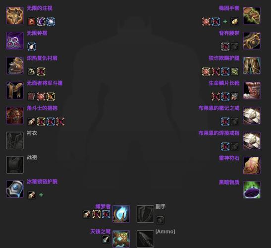 《魔兽世界：防腐头颅腰带获取攻略》